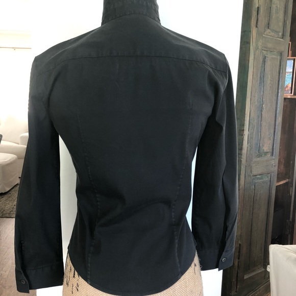 Vintage Prada Blouse - Picture 2 of 4